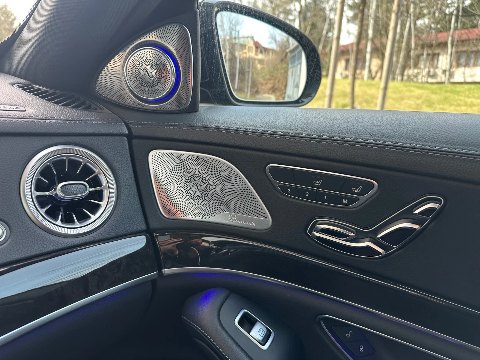 Mercedes-Benz S 350 4MATIC / AMG OPTIC / LONG | Mobile.bg   14