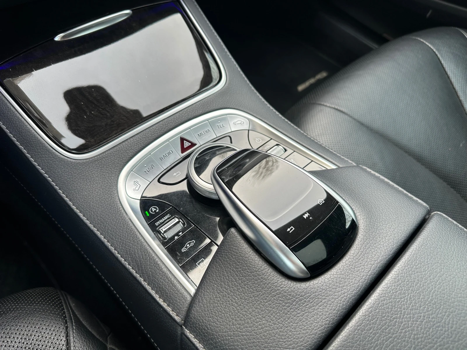 Mercedes-Benz S 350 4MATIC / AMG OPTIC / LONG | Mobile.bg   16