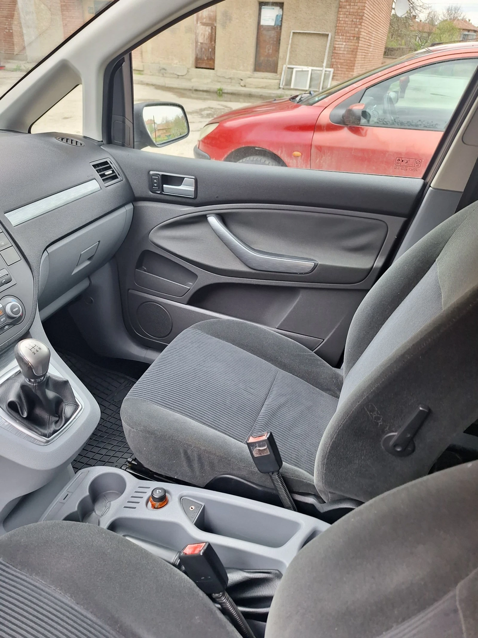 Ford C-max  - изображение 8