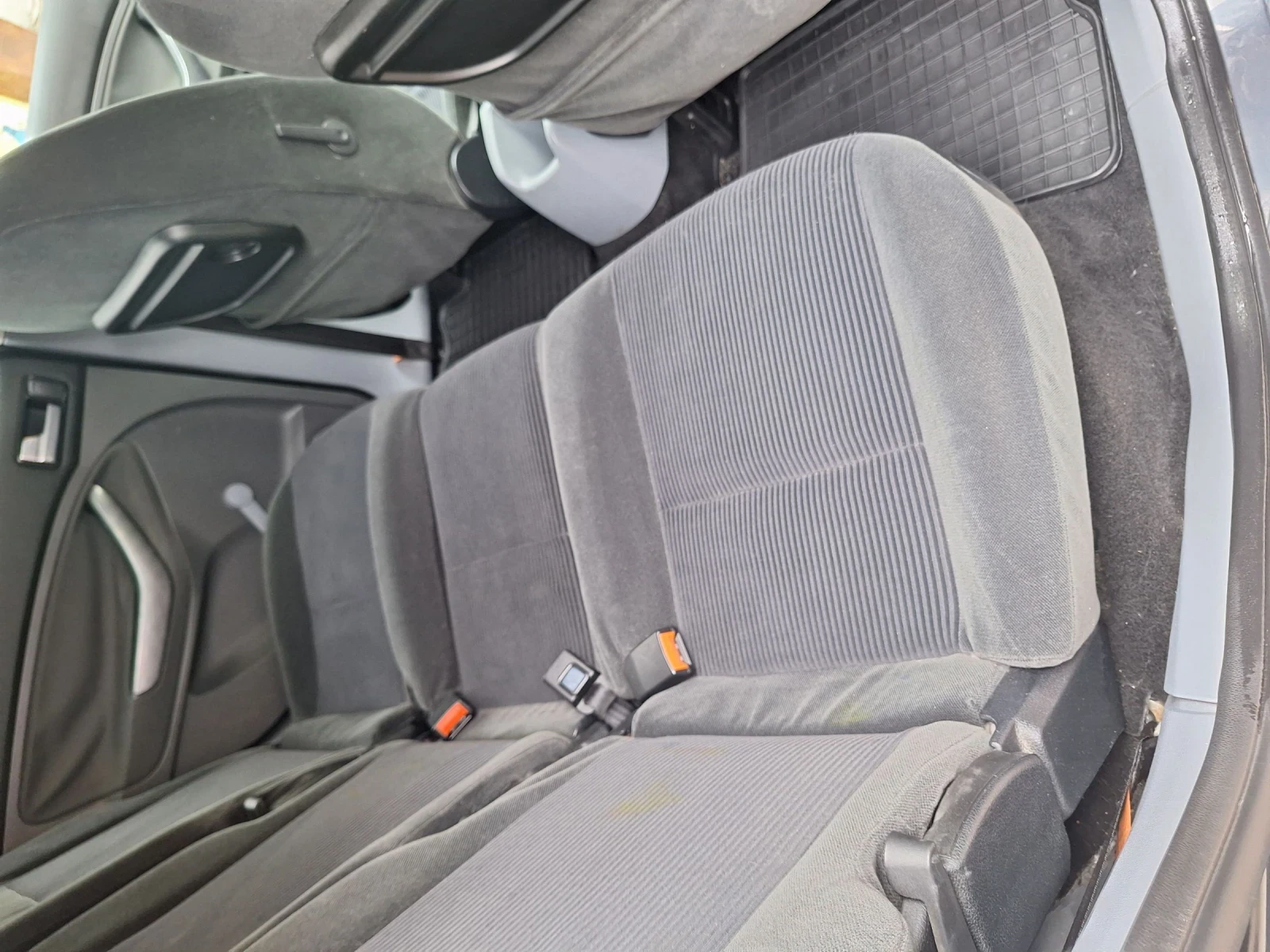 Ford C-max  - изображение 4