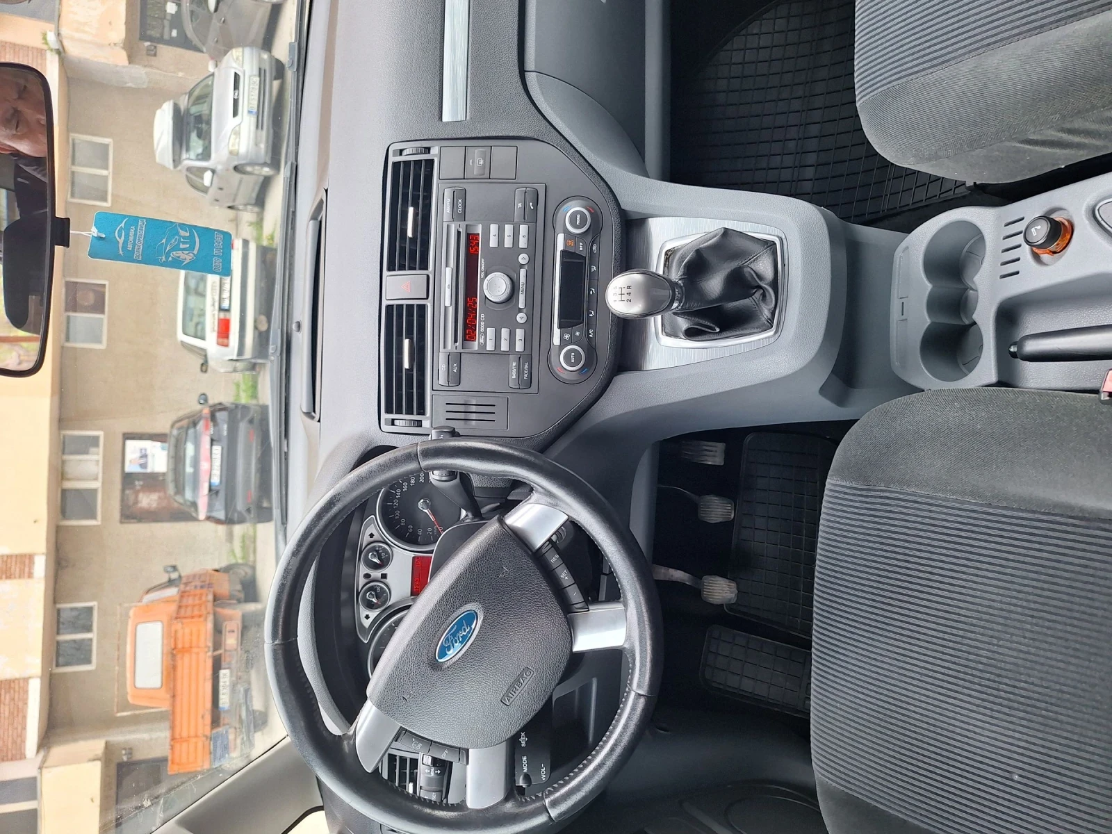 Ford C-max  - изображение 10