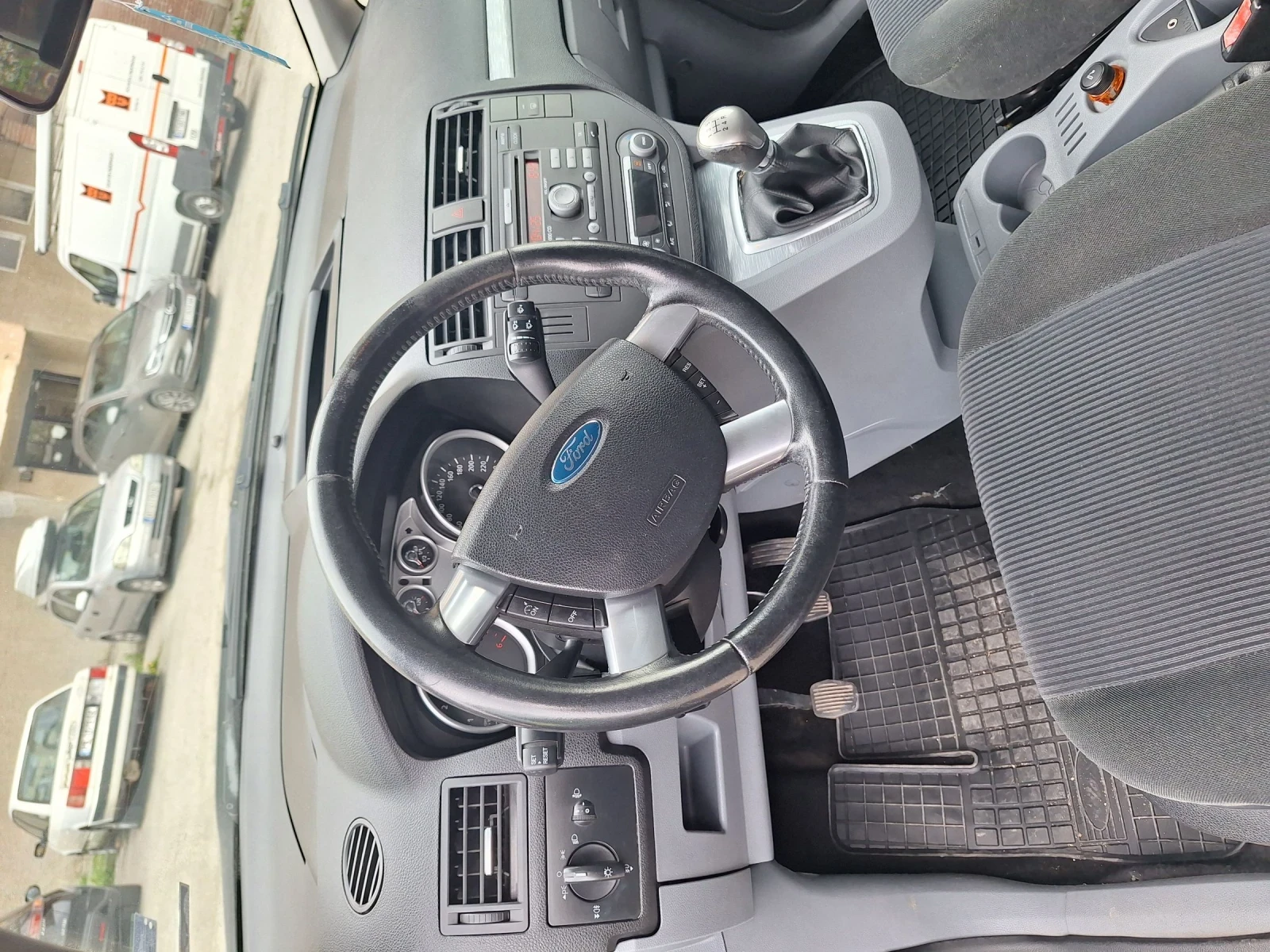 Ford C-max  - изображение 6