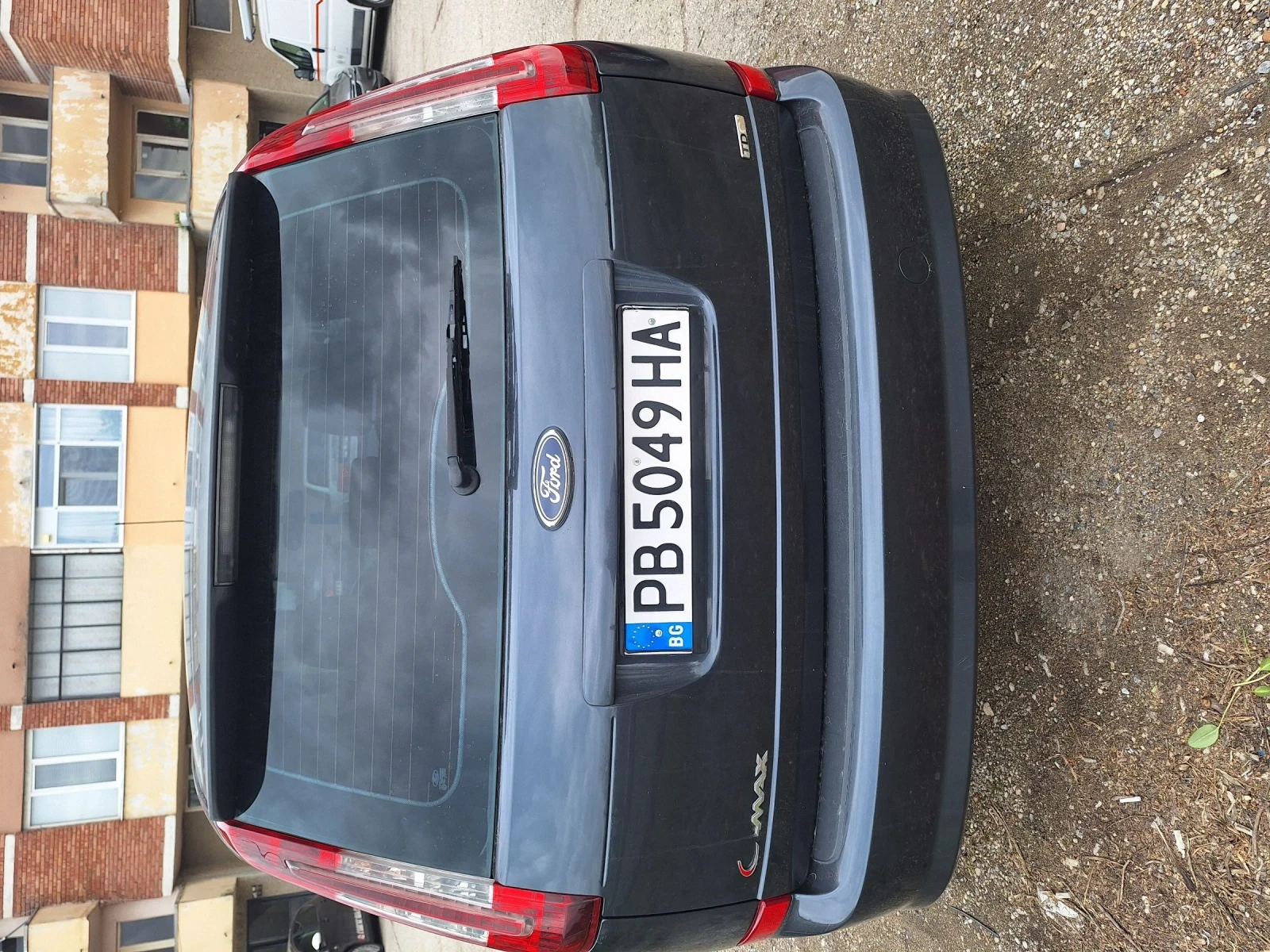 Ford C-max  - изображение 2
