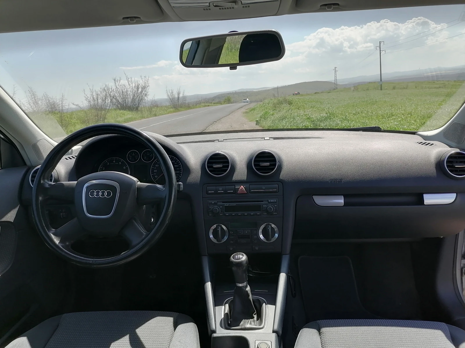 Audi A3 1.6 fsi sportback - изображение 7