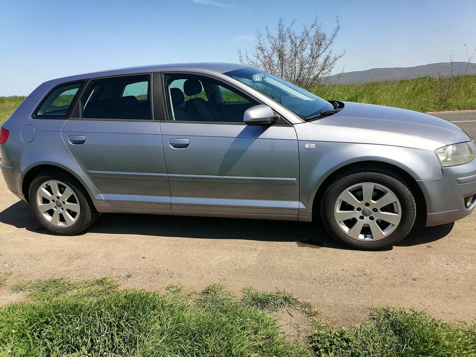 Audi A3 1.6 fsi sportback - изображение 5