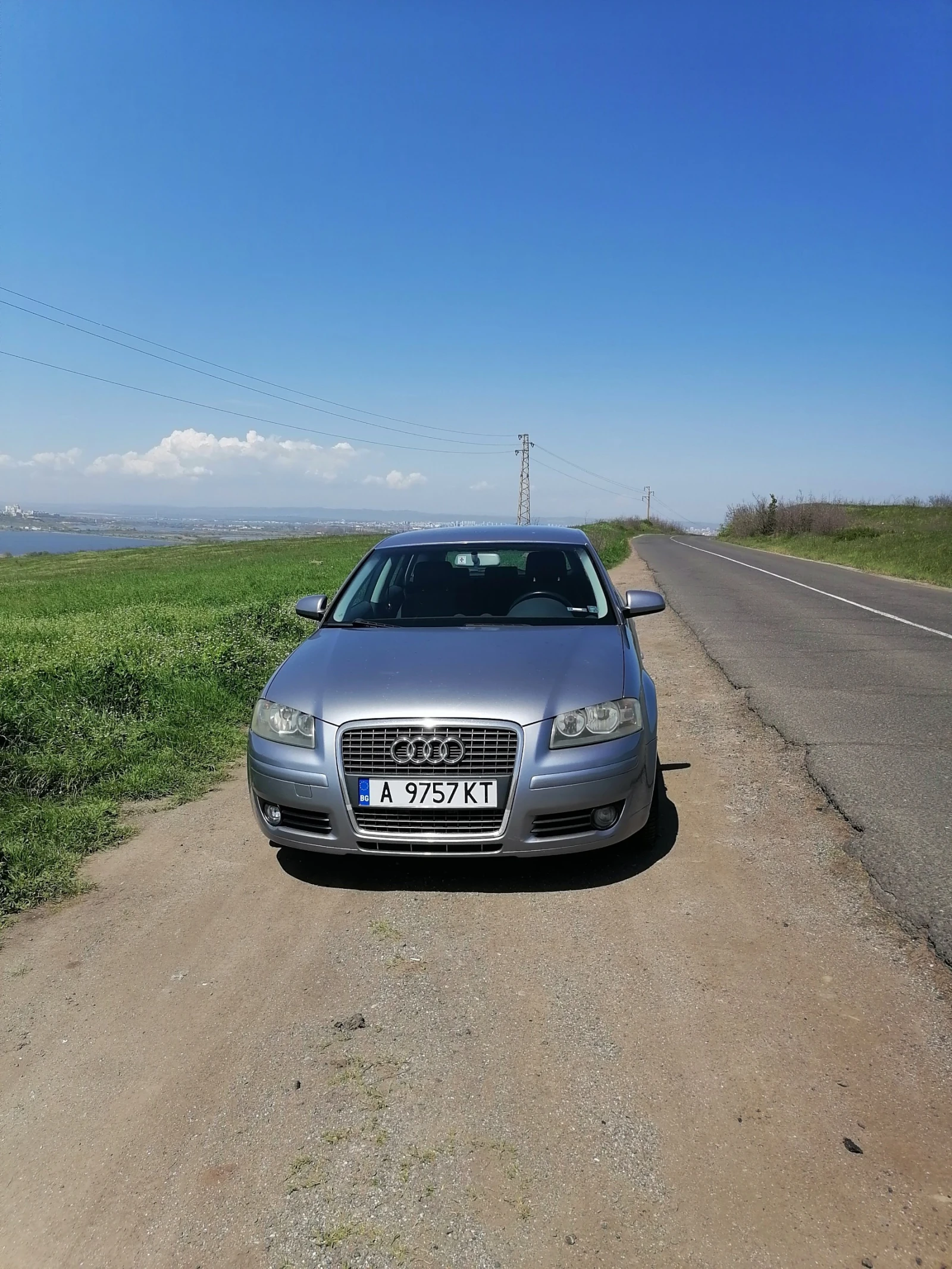 Audi A3 1.6 fsi sportback | Mobile.bg   1