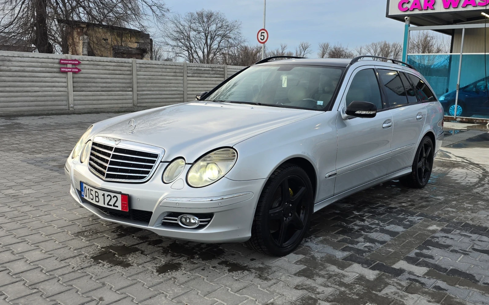 Mercedes-Benz E 280 3.0CDI 4MATIC EVO