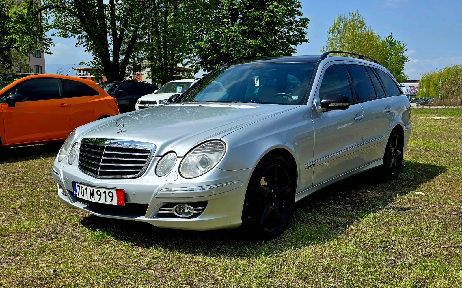 Mercedes-Benz E 280 3.0CDI 4MATIC EVO | Mobile.bg — изображение 1