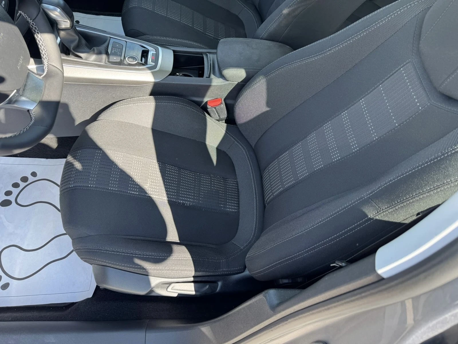 Peugeot 308 2.0 HDI AUTOMATIC * LED * CAMERA - изображение 10