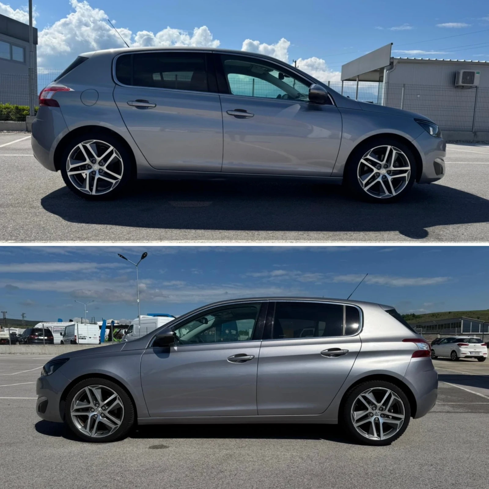 Peugeot 308 2.0 HDI AUTOMATIC * LED * CAMERA - изображение 7