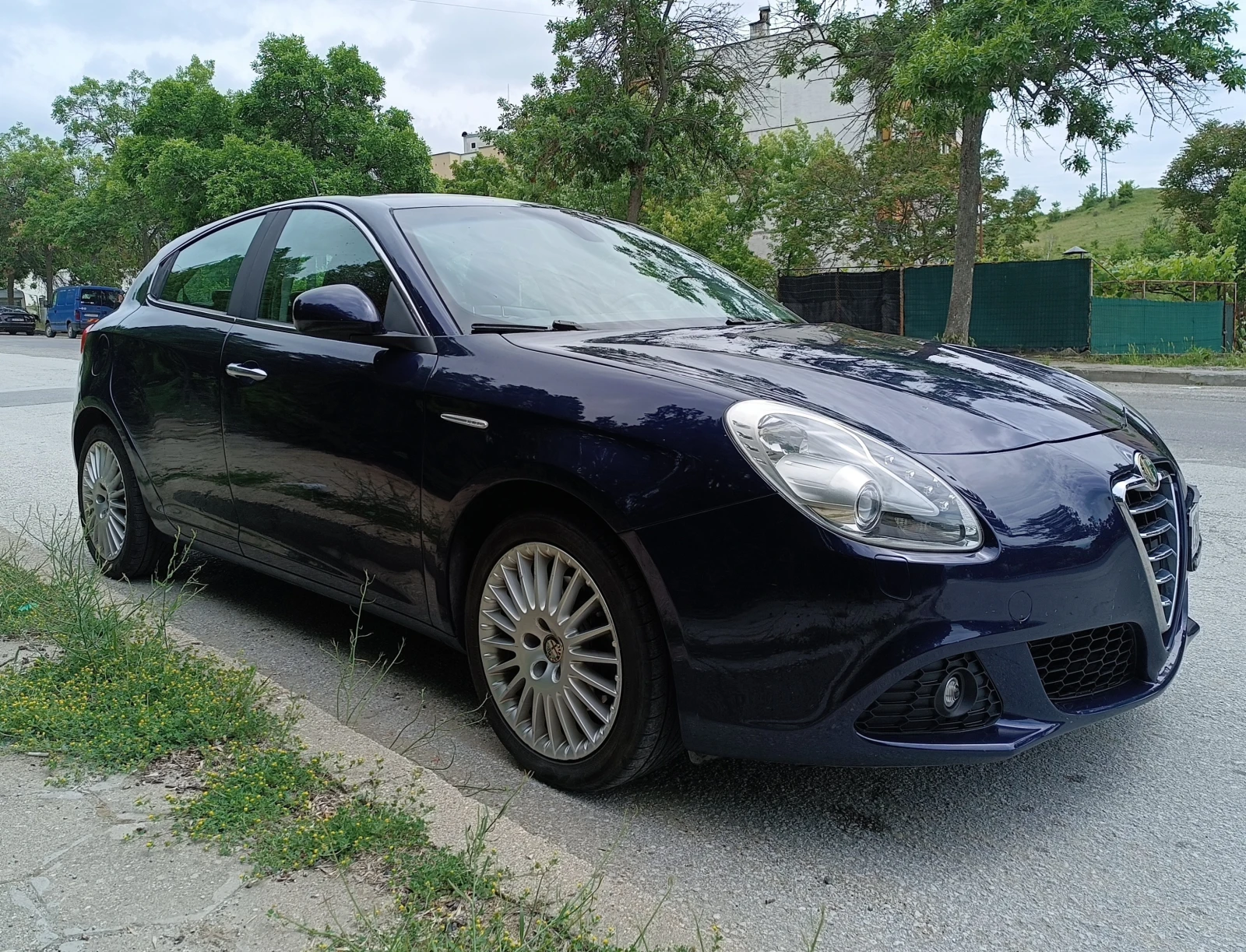 Alfa Romeo Giulietta  - изображение 3
