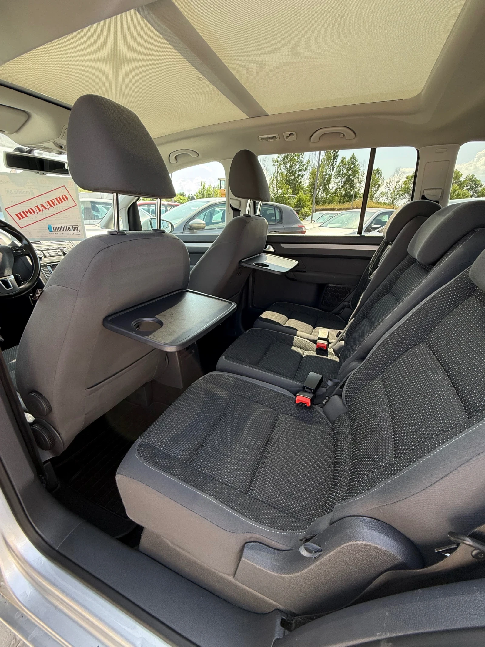 VW Touran 1.6*  * * * *  | Mobile.bg   12