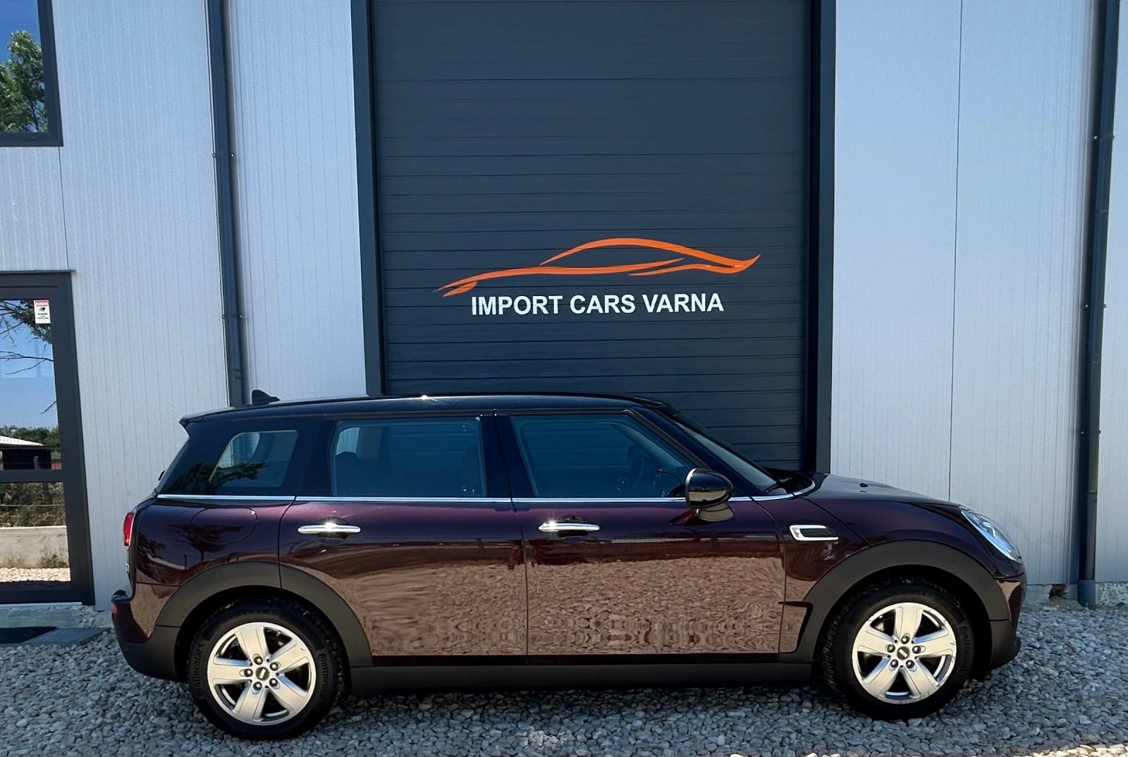 Mini Clubman 2.0D 150k.c 2016  - изображение 4