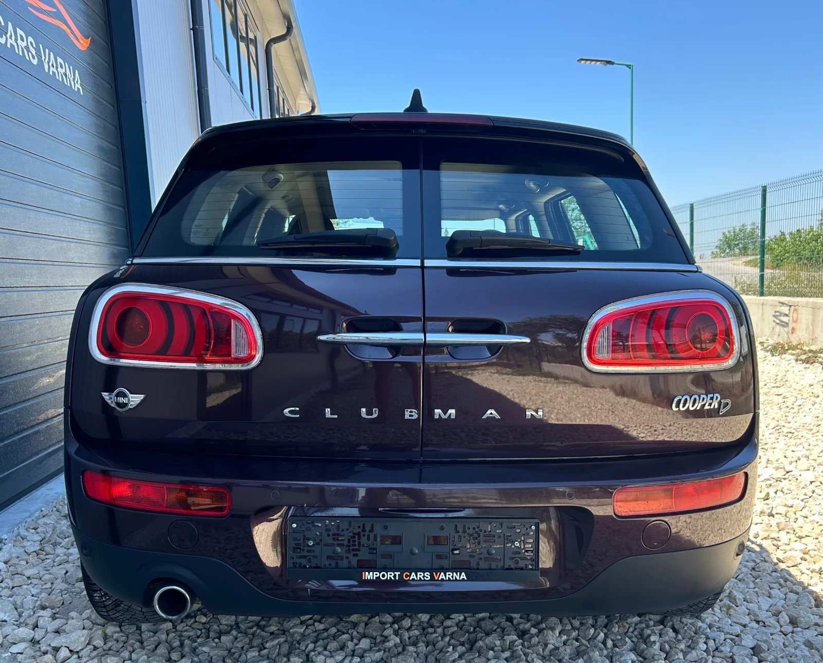 Mini Clubman 2.0D 150k.c 2016  - изображение 7