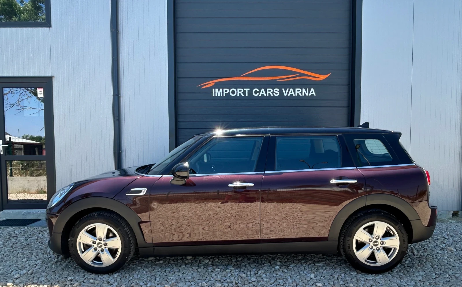Mini Clubman 2.0D 150k.c 2016  - изображение 5