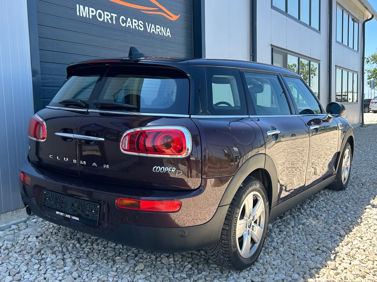 Mini Clubman 2.0D 150k.c 2016  - изображение 8