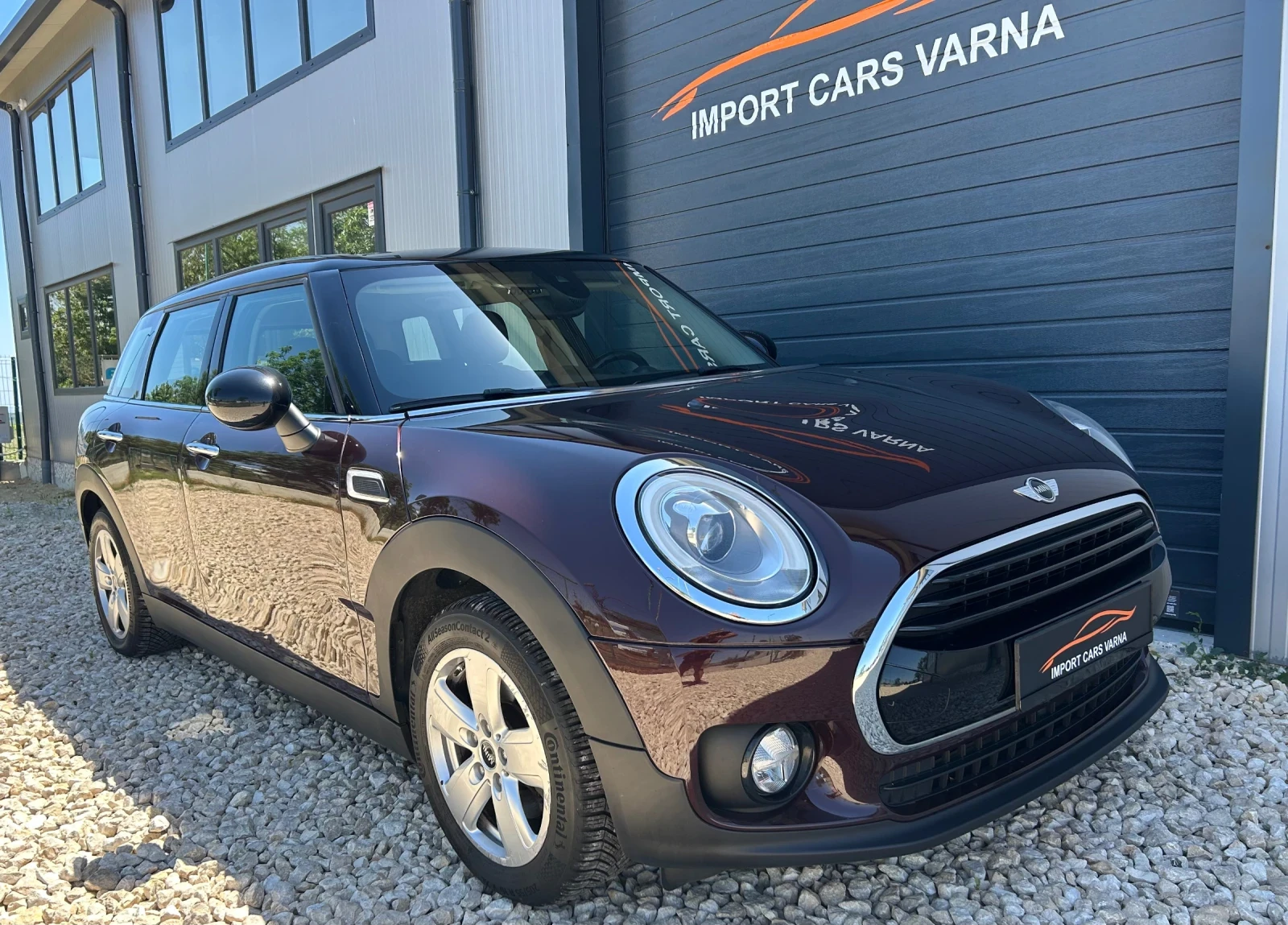 Mini Clubman 2.0D 150k.c 2016  - изображение 3