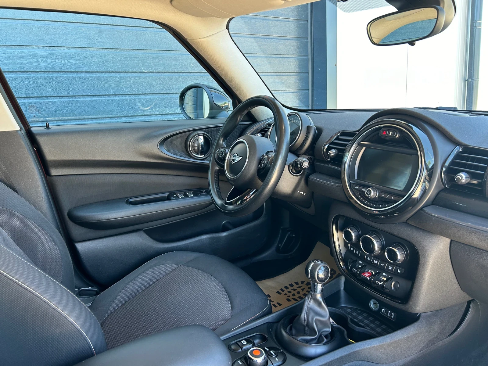Mini Clubman 2.0D 150k.c 2016  - изображение 10