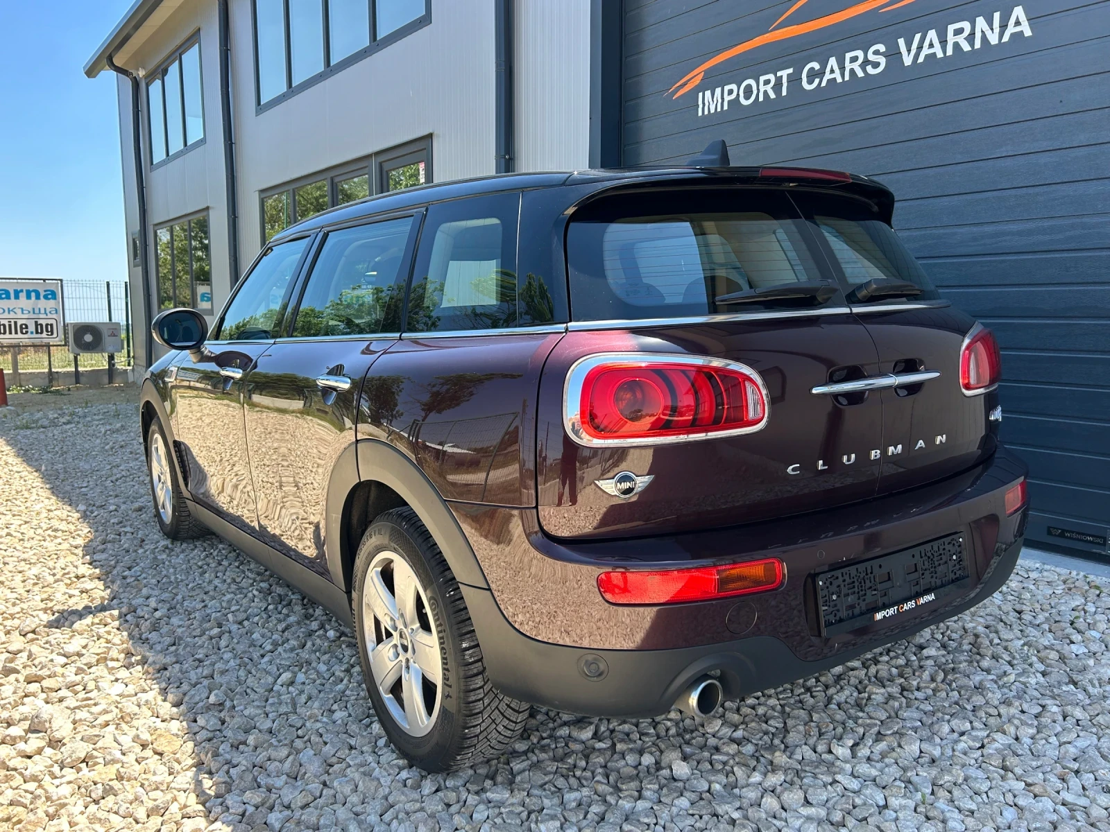 Mini Clubman 2.0D 150k.c 2016  - изображение 6