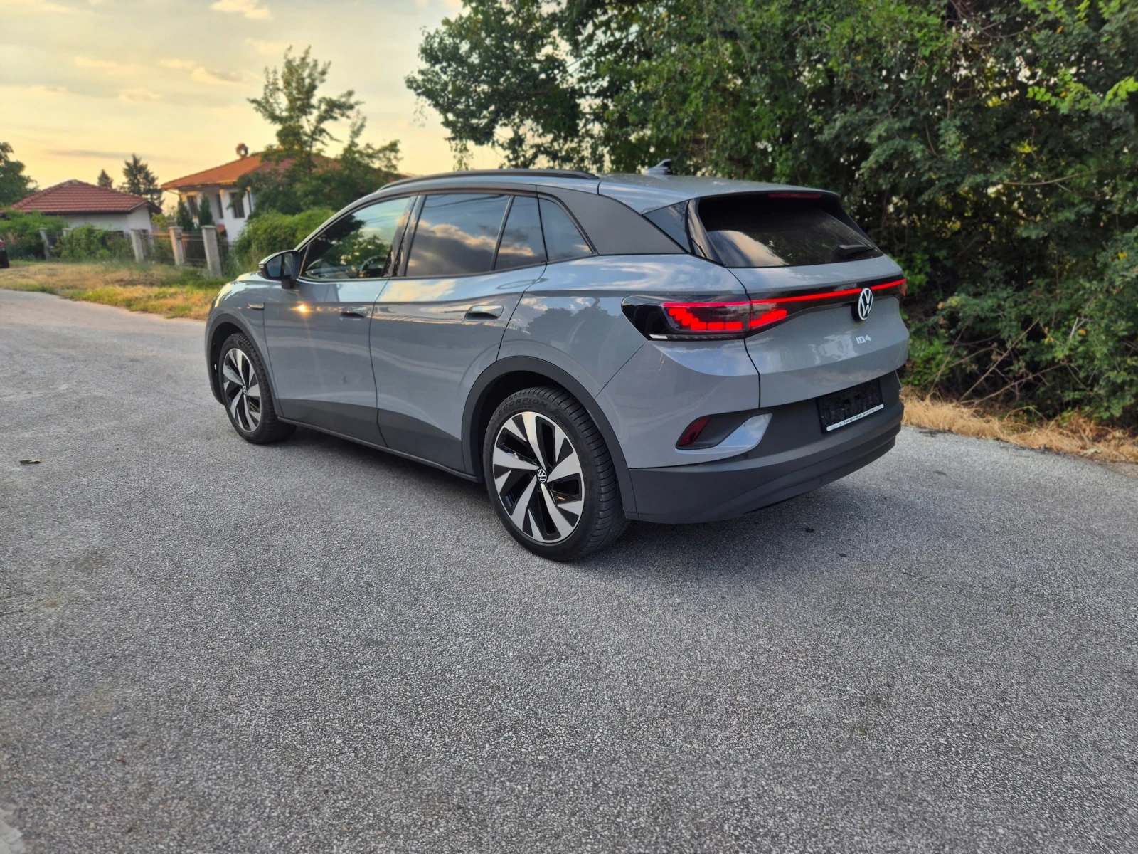 VW ID.4 PRO/77Kwh-204кс/21г - изображение 5