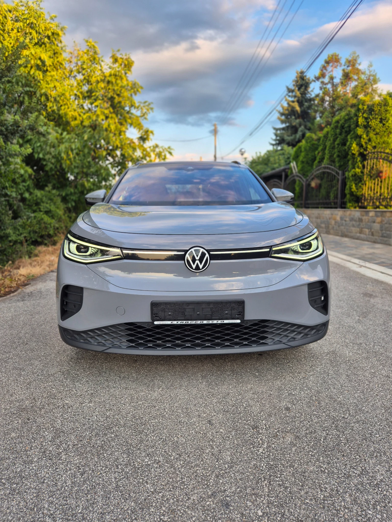 VW ID.4 PRO/77Kwh-204кс/21г - изображение 3