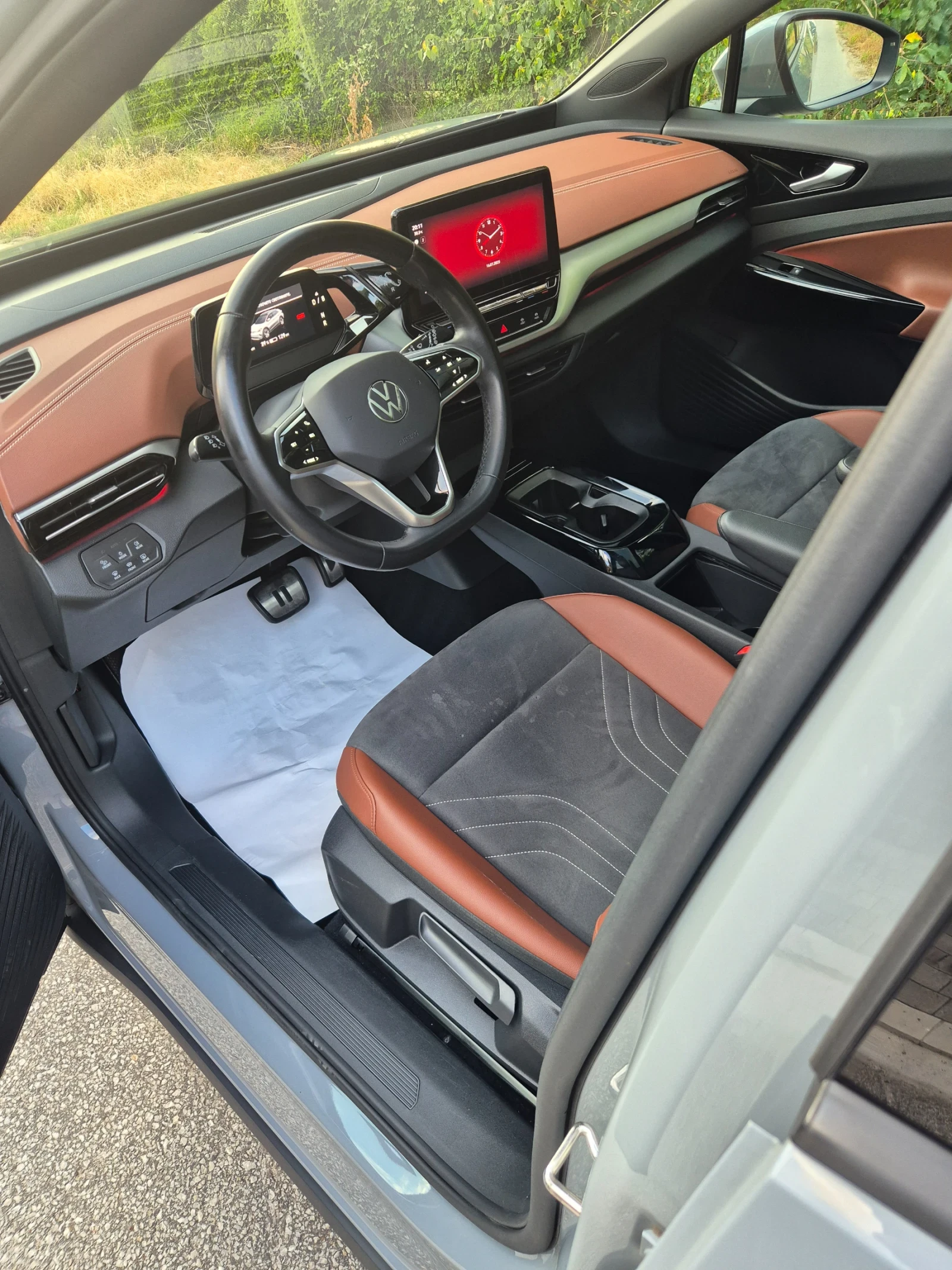 VW ID.4 PRO/77Kwh-204кс/21г - изображение 9