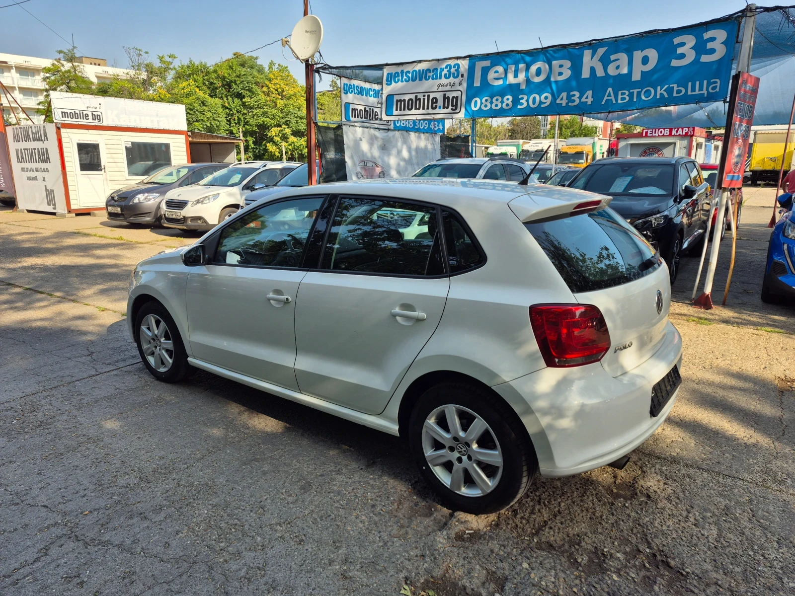 VW Polo 1.6 TDI  - изображение 7
