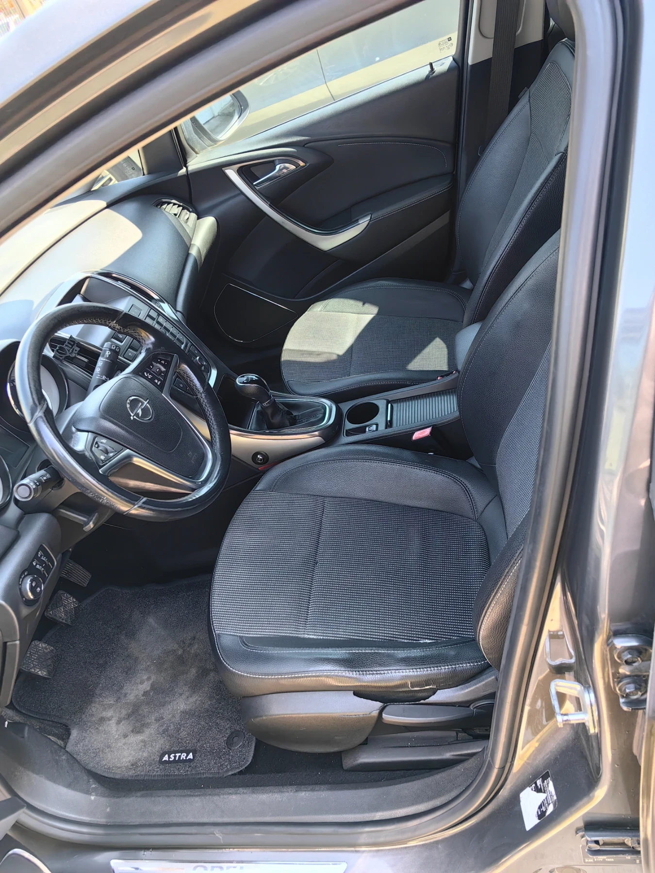 Opel Astra  - изображение 10