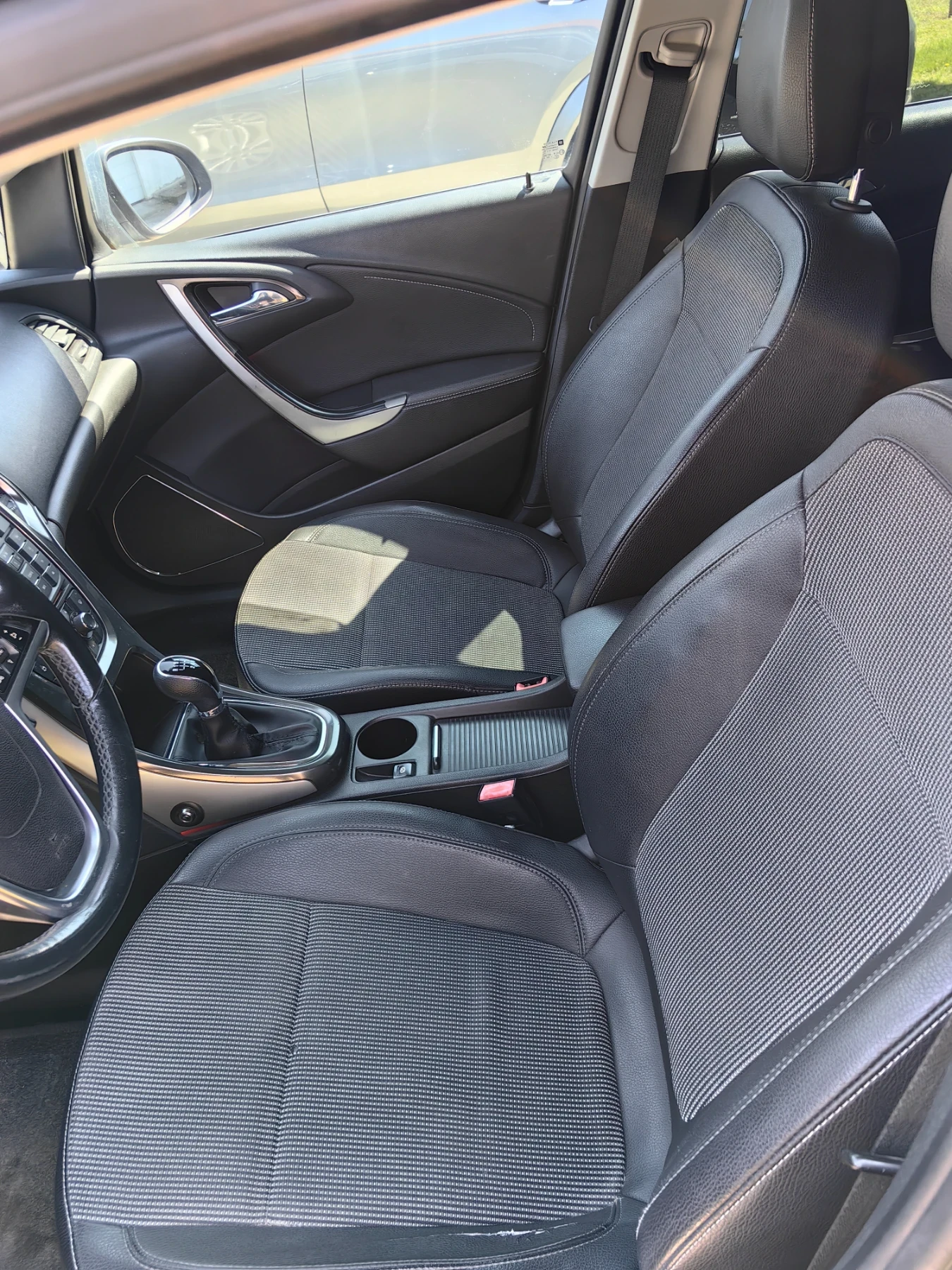 Opel Astra | Mobile.bg — изображение 11