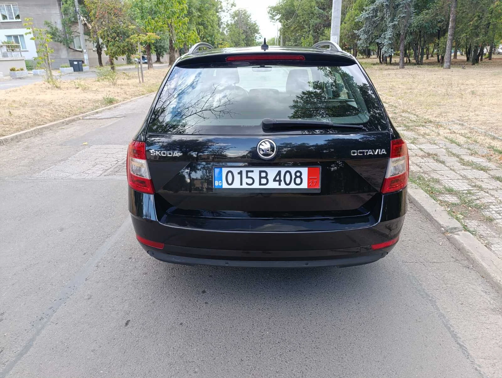 Skoda Octavia 2017г. - изображение 7