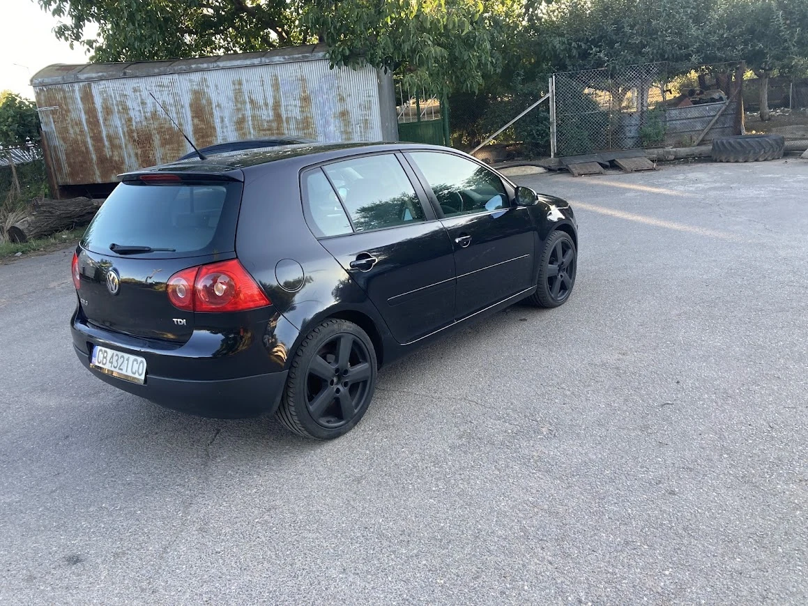 VW Golf 1.9TDI | Mobile.bg   11