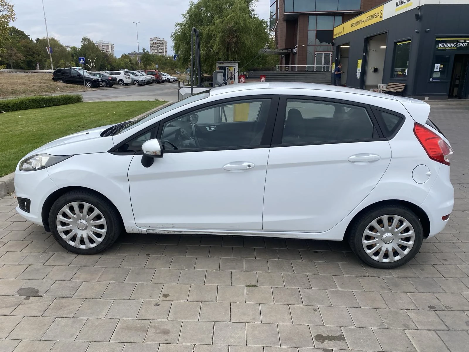 Ford Fiesta EURO 6B, БЕНЗИН от БЪЛГАРИЯ МОТО ПФОЕ - изображение 7