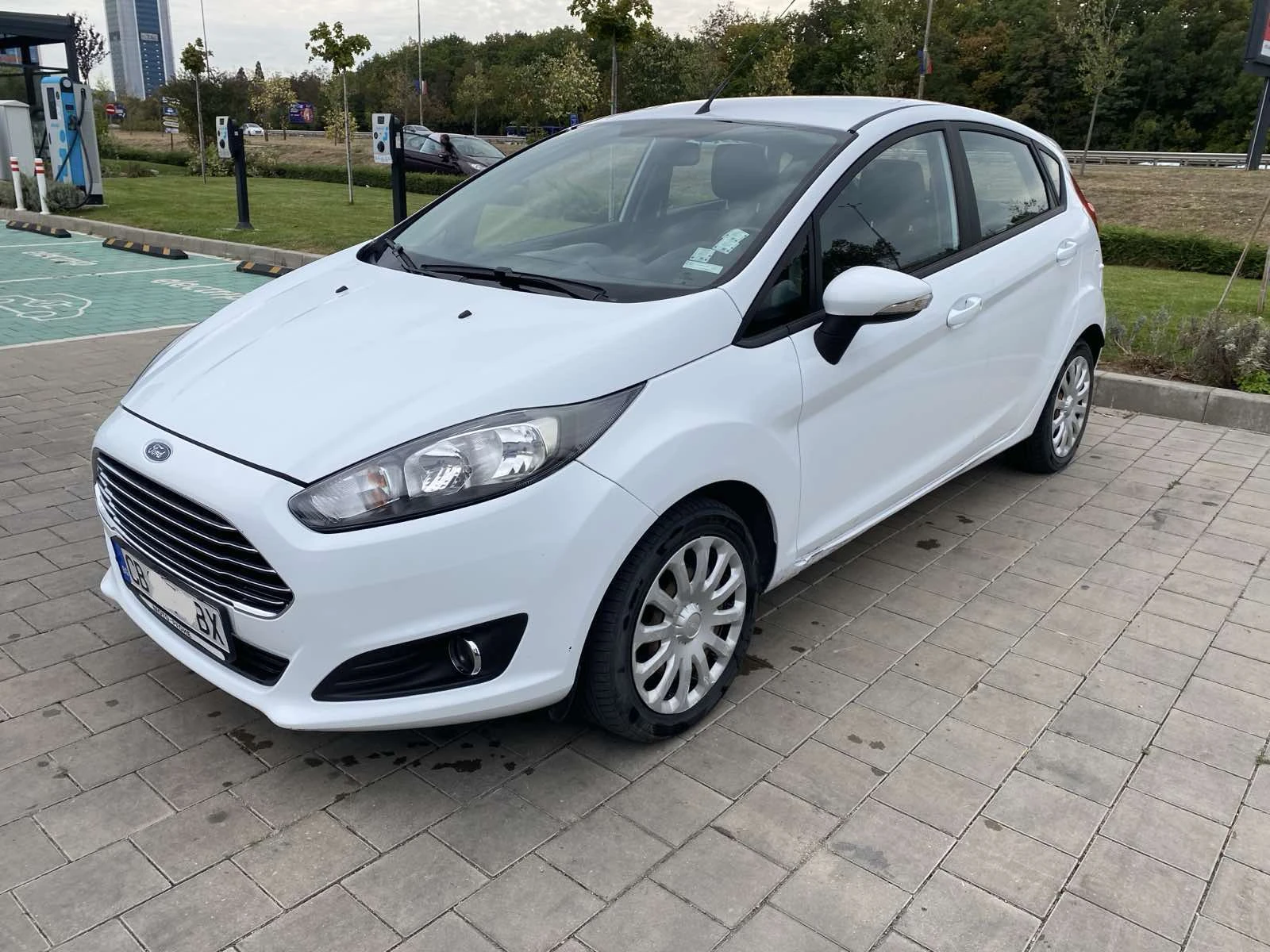 Ford Fiesta EURO 6B, БЕНЗИН от БЪЛГАРИЯ МОТО ПФОЕ - изображение 3