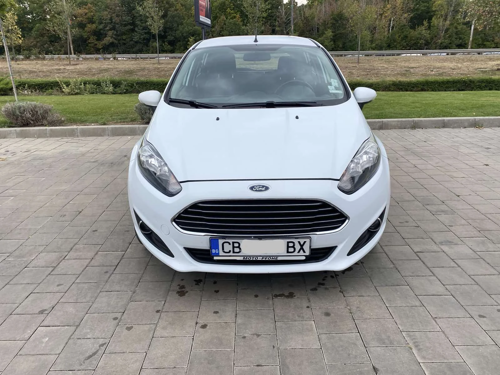 Ford Fiesta EURO 6B, БЕНЗИН от БЪЛГАРИЯ МОТО ПФОЕ - изображение 2