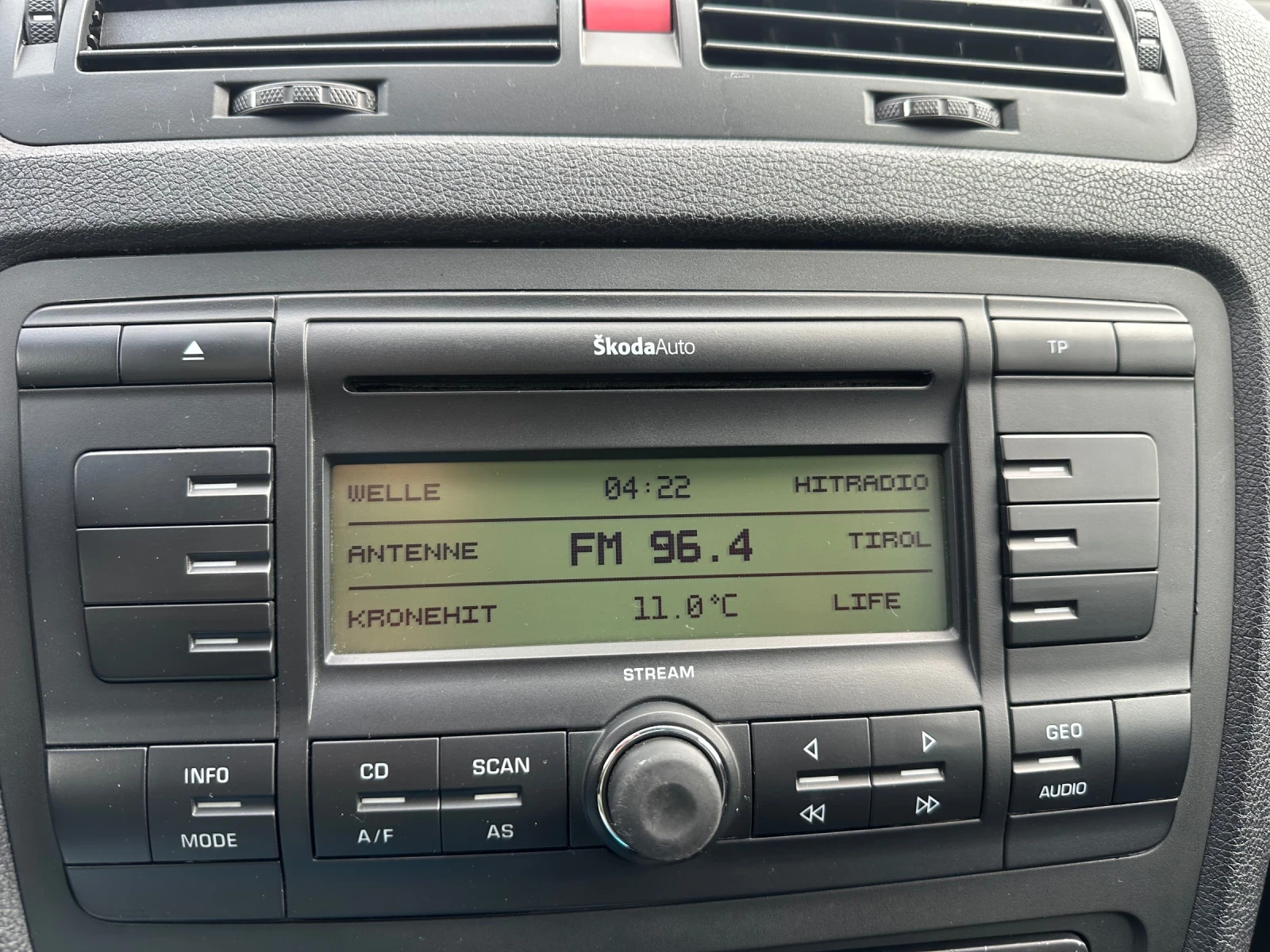 Skoda Octavia 1.9TDI* AUTOMAT*  | Mobile.bg   13