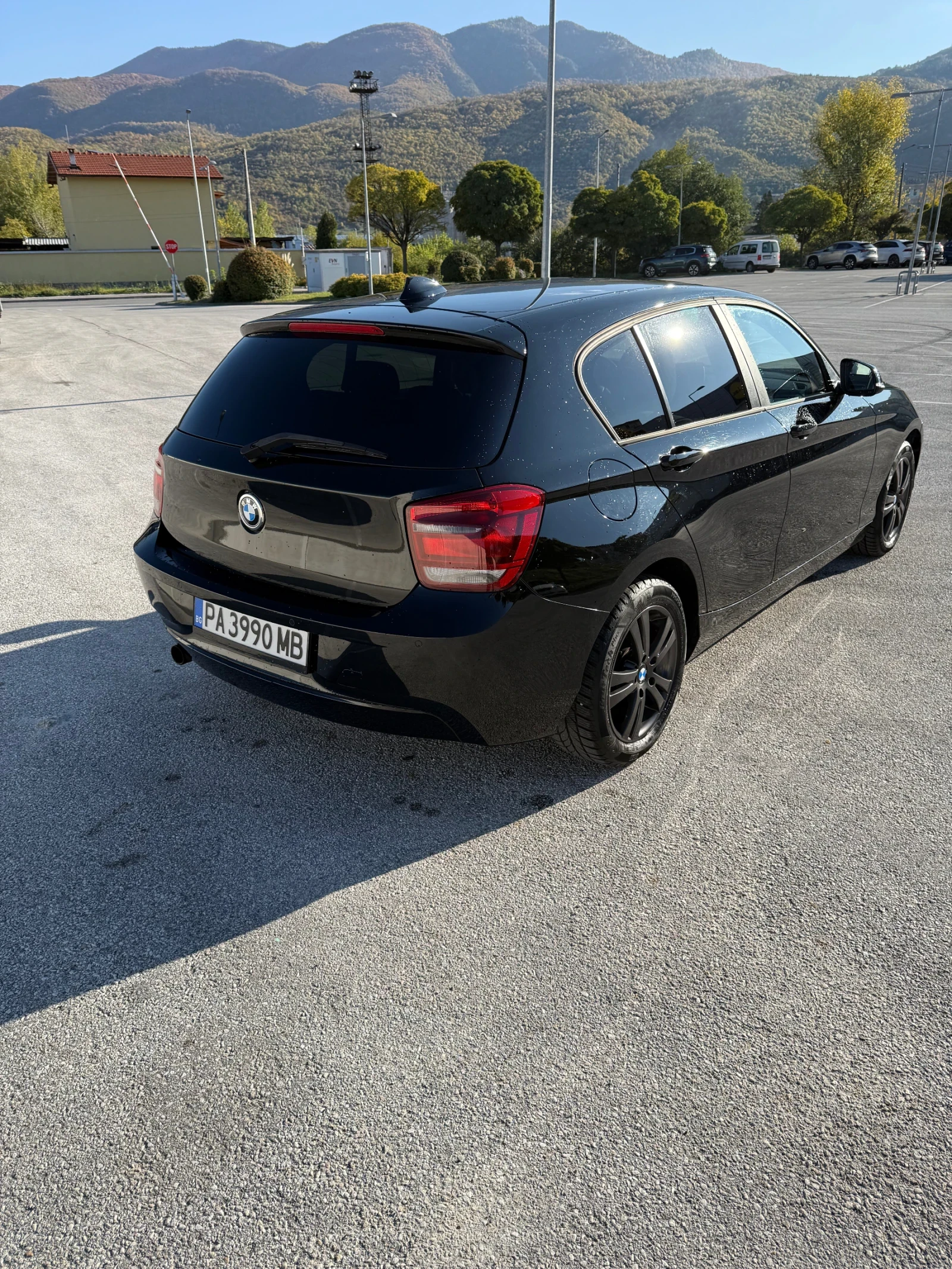 BMW 116 BMW 116 - изображение 3