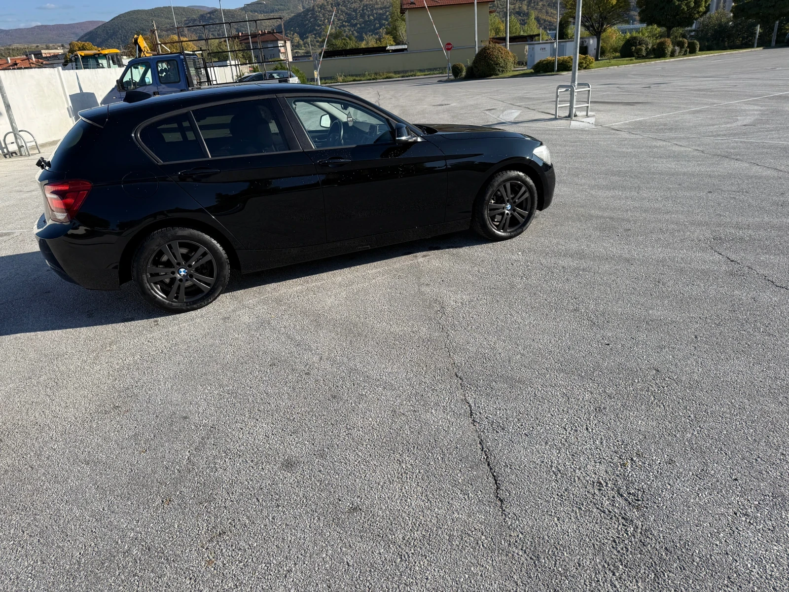 BMW 116 BMW 116 - изображение 2
