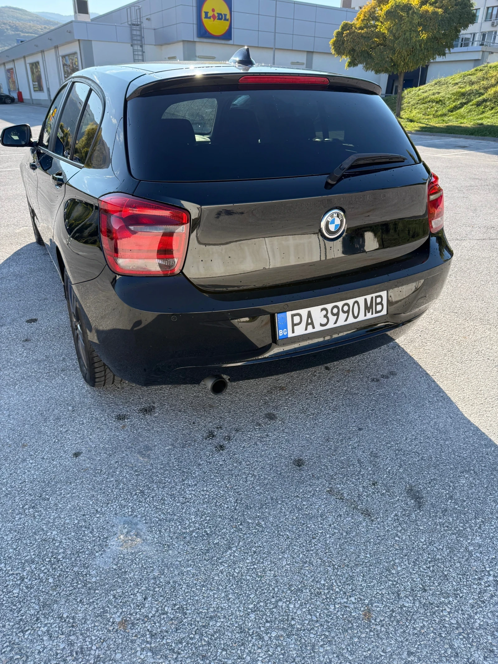 BMW 116 BMW 116 - изображение 4
