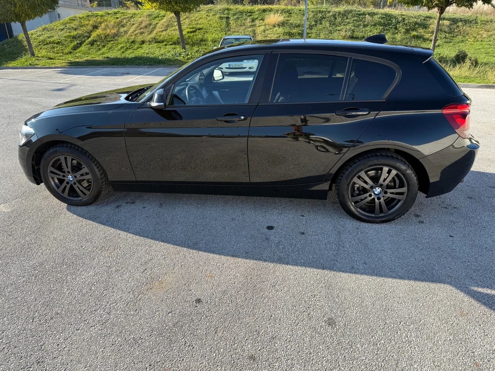 BMW 116 BMW 116 - изображение 5