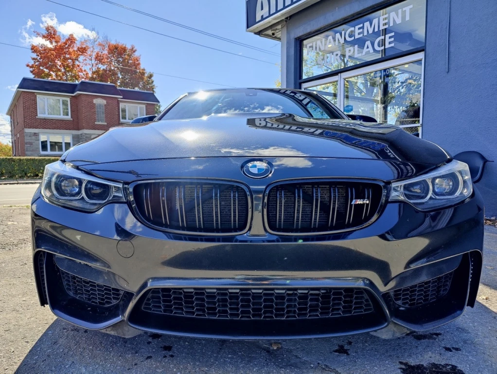 BMW M4 CARBON - изображение 2