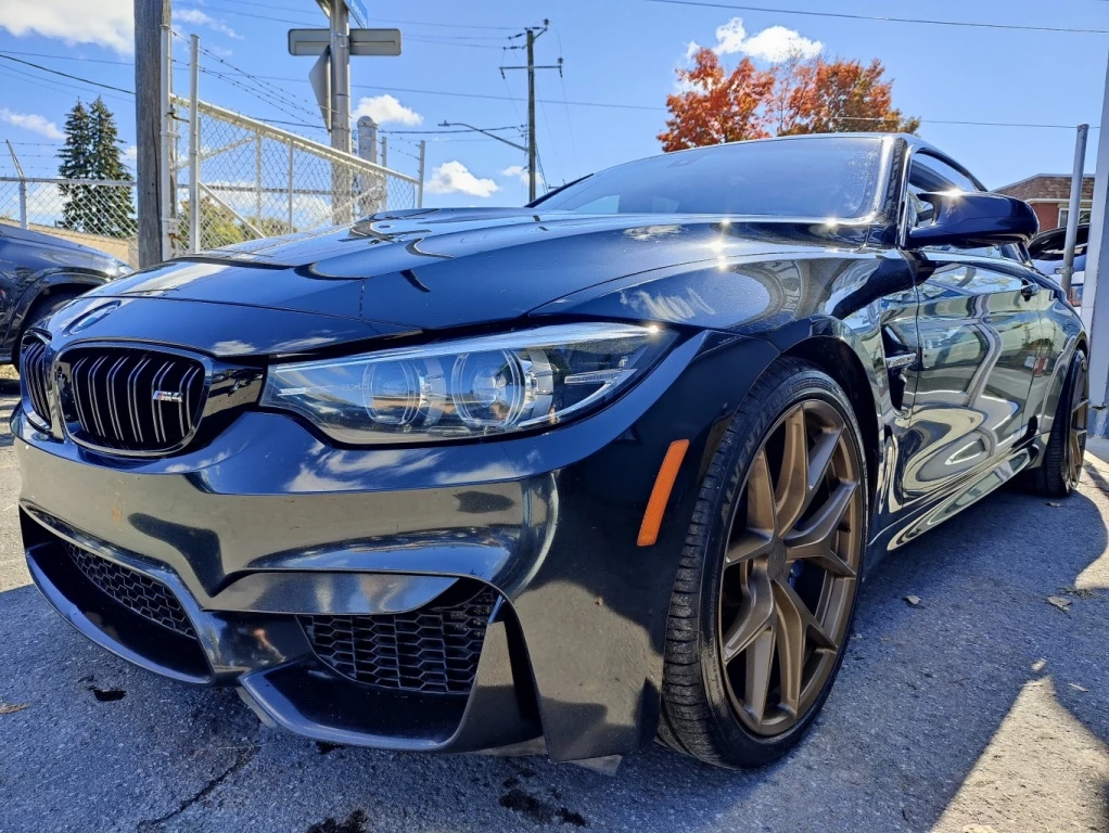 BMW M4 CARBON - изображение 3