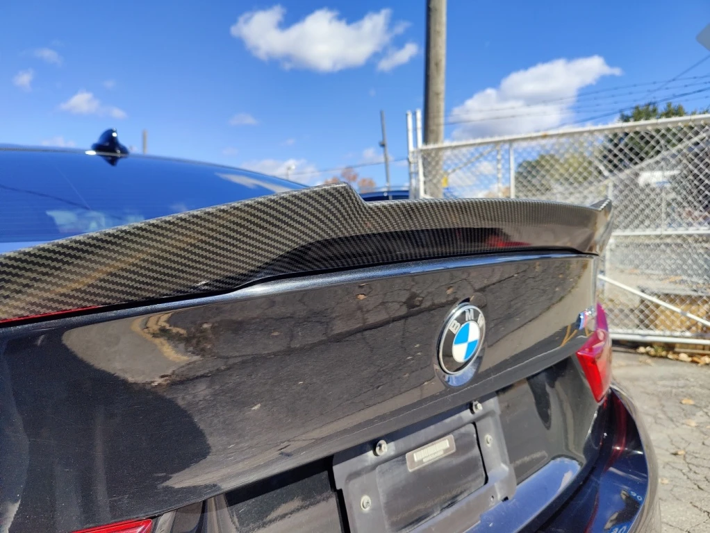 BMW M4 CARBON - изображение 6