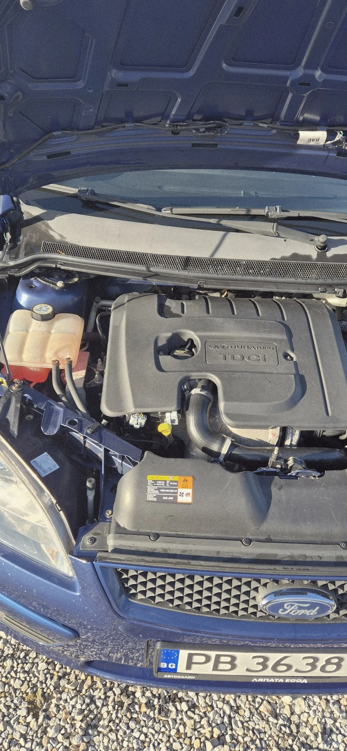 Ford Focus 1.6 tdci - изображение 4