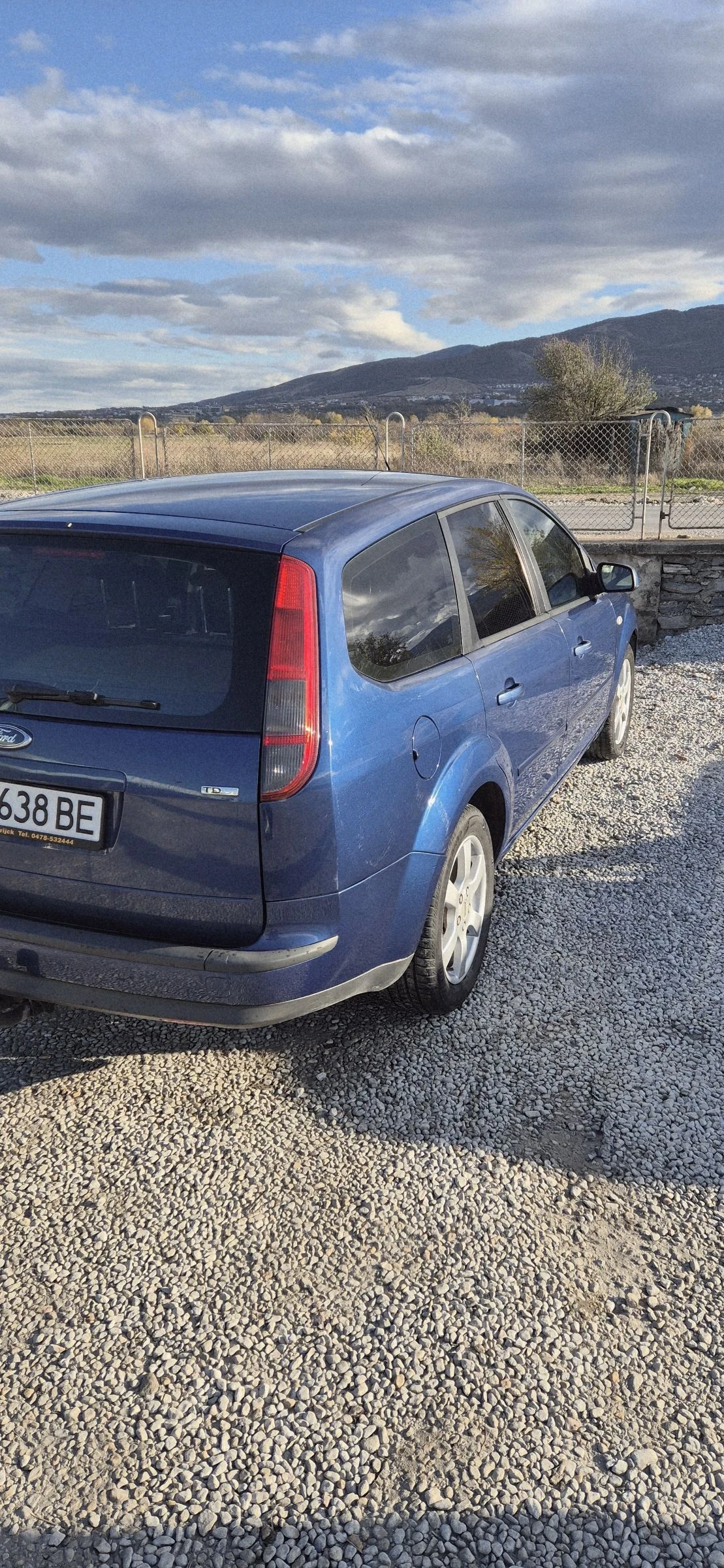 Ford Focus 1.6 tdci - изображение 3