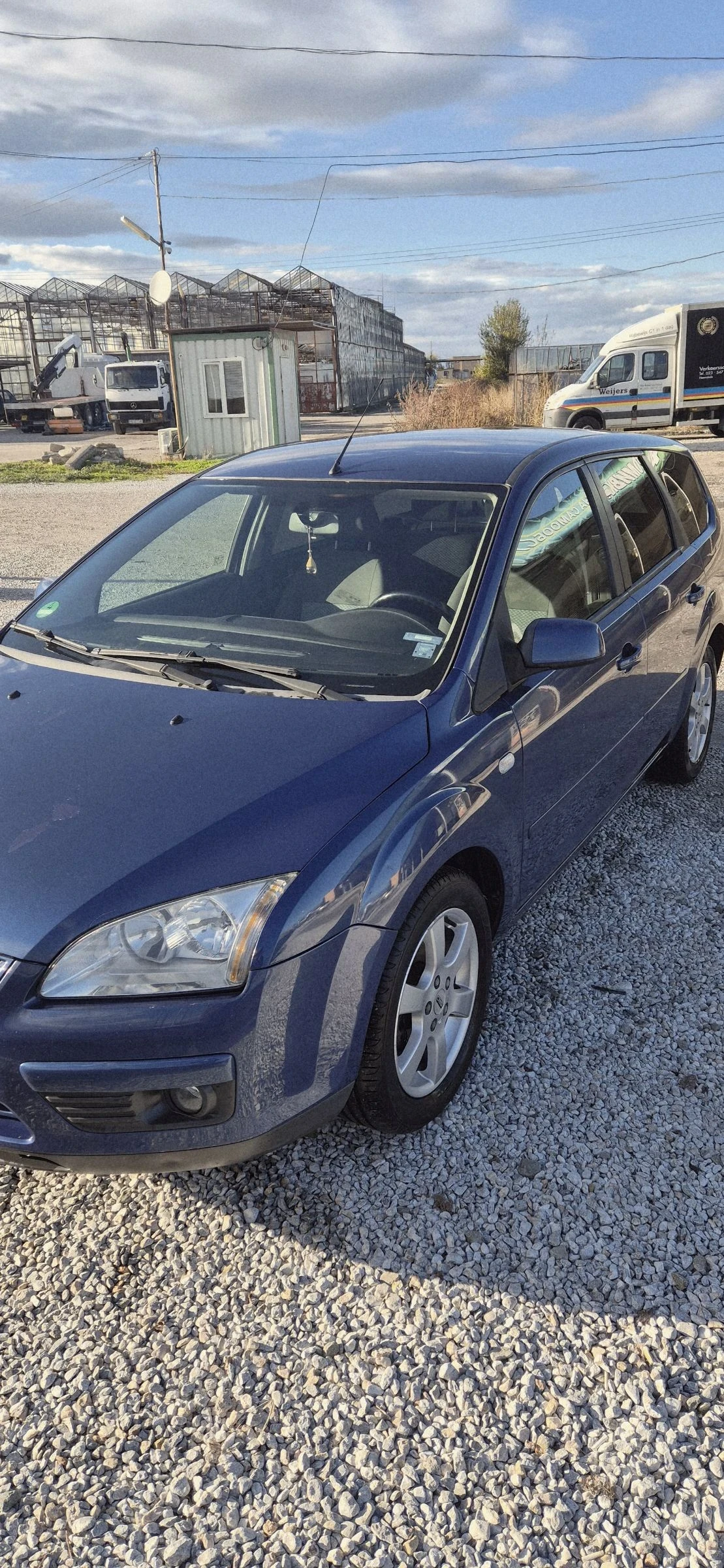 Ford Focus 1.6 tdci | Mobile.bg � ����������� 1
