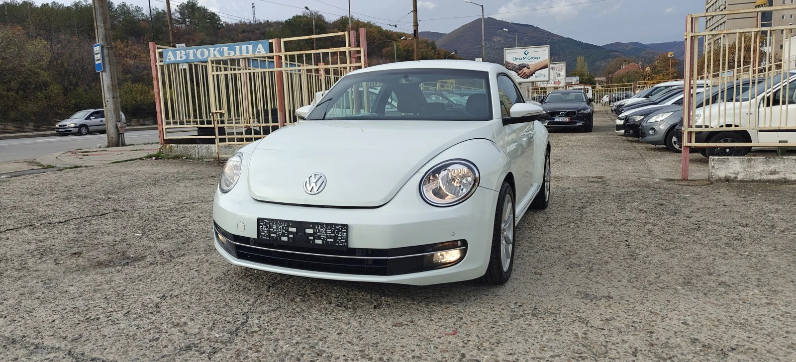 VW New beetle 2.0D-13Autom | Mobile.bg   1