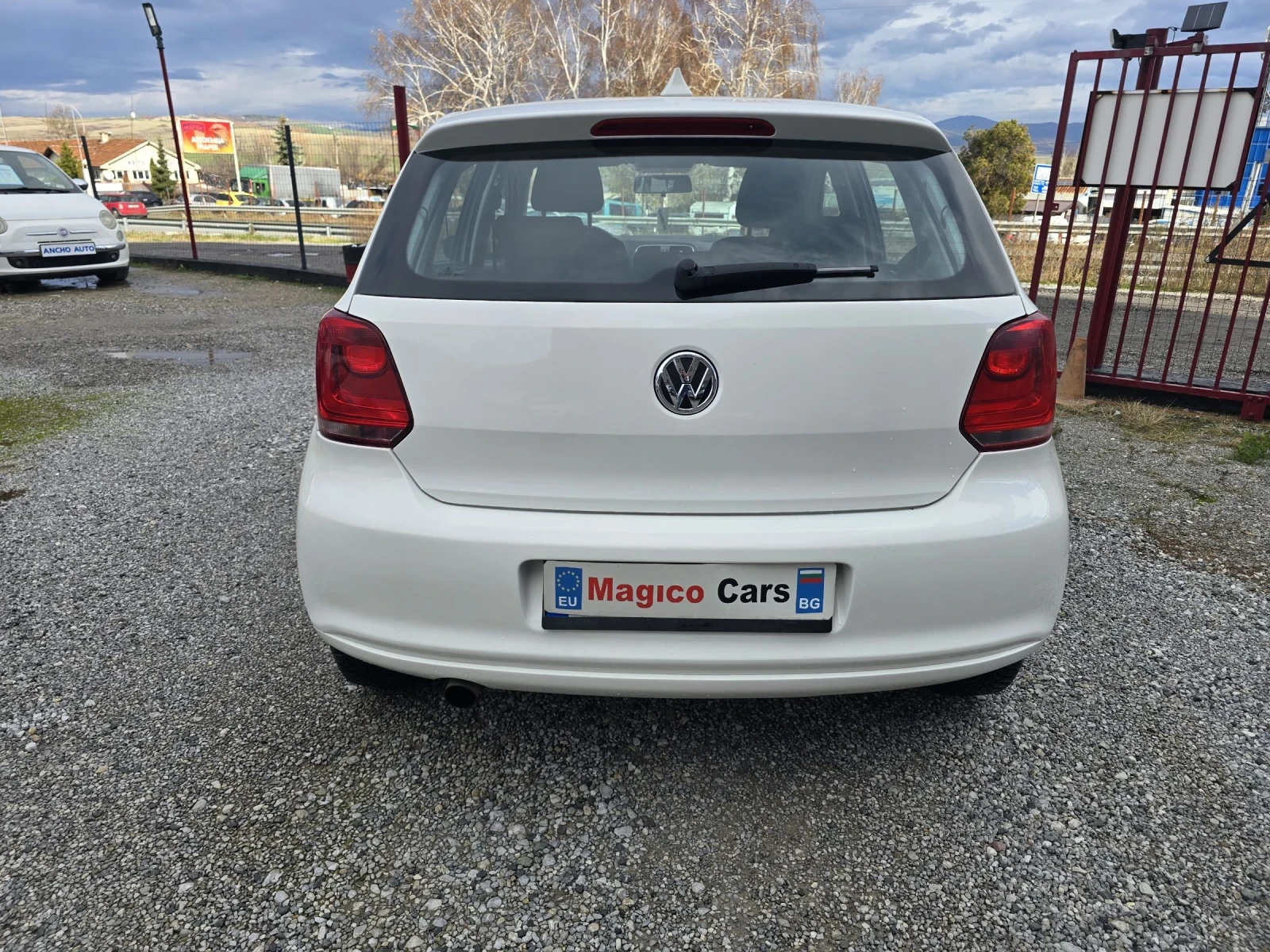 VW Polo 1.4i - изображение 6