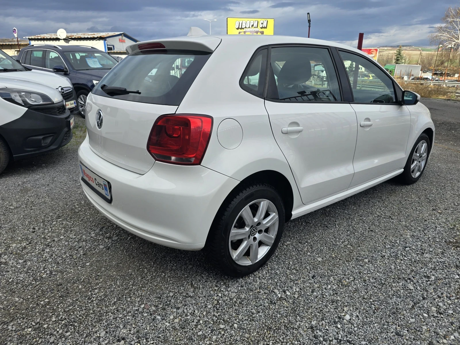VW Polo 1.4i - изображение 4