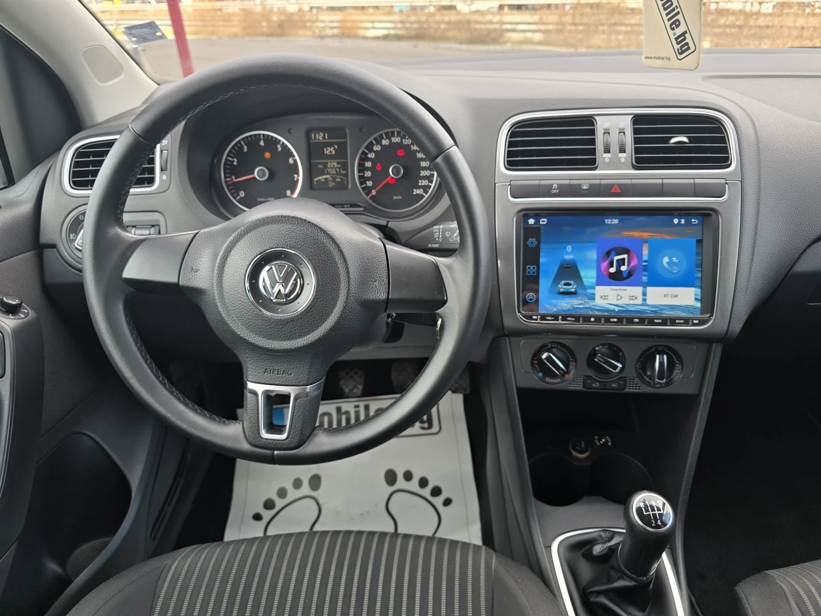 VW Polo 1.4i - изображение 10