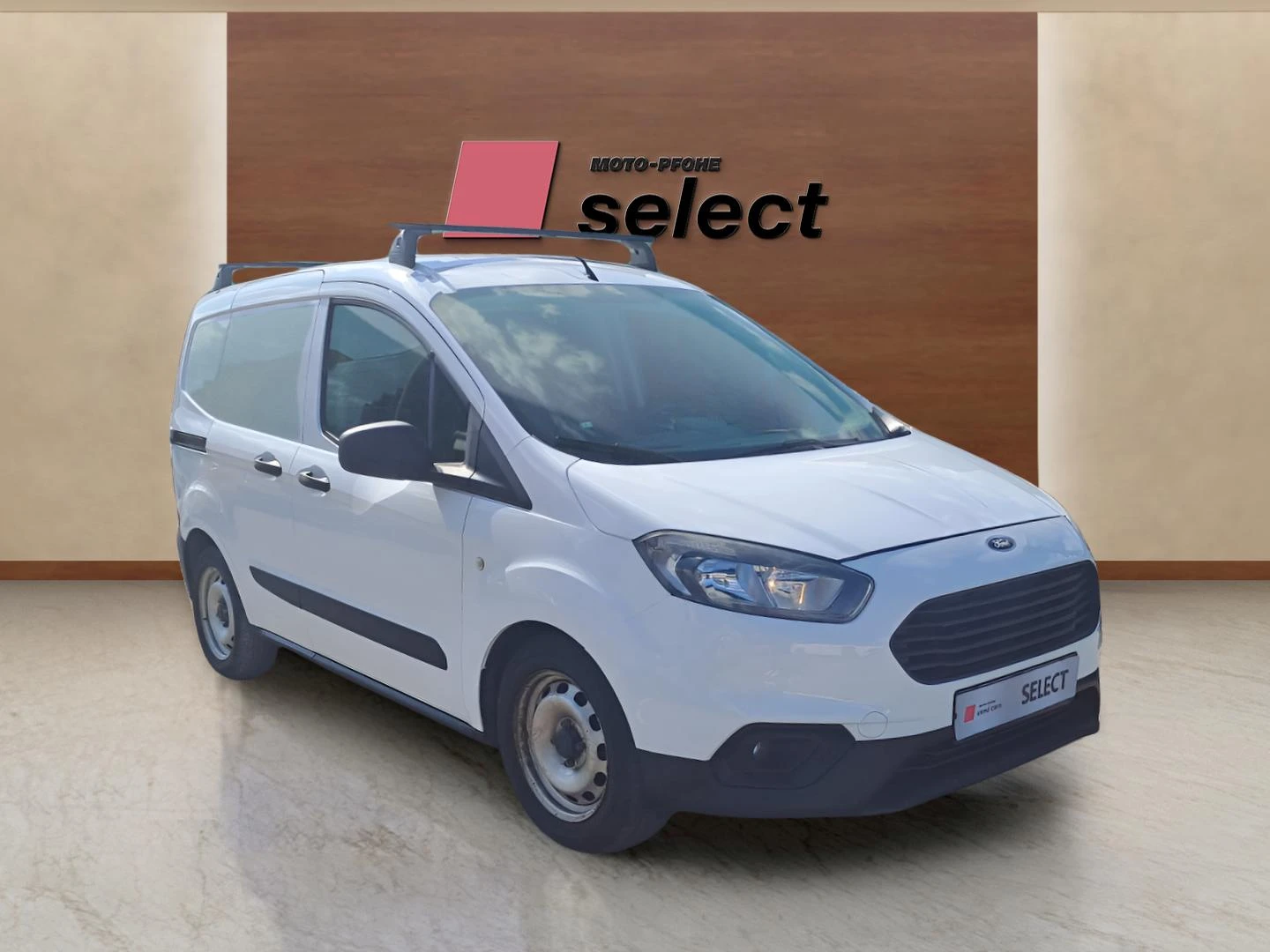 Ford Courier 1.5 TDCi - изображение 3